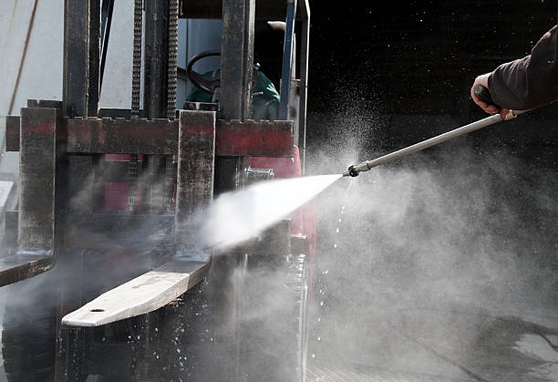 Best Concrete Surface Cleaning in Beechwood, MS